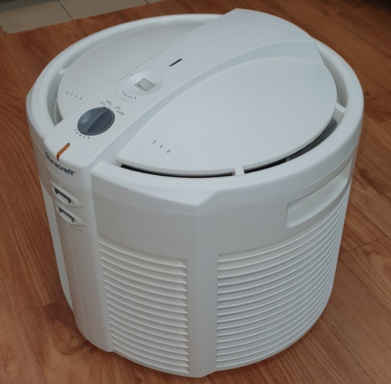 Duracraft hepa 260 sale
