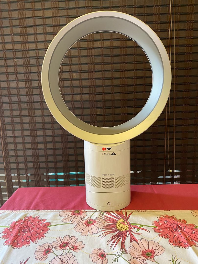 Dyson Fan table height, TV & Home Appliances, Air Conditioners