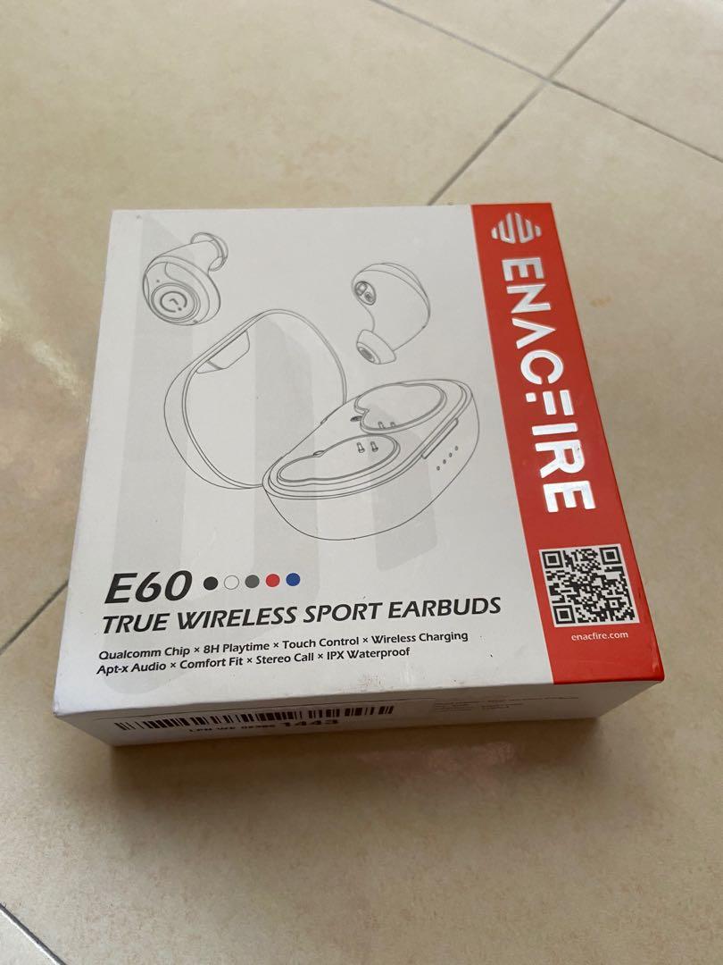 Enacfire E60 true wireless earbuds Audio Earphones on Carousell