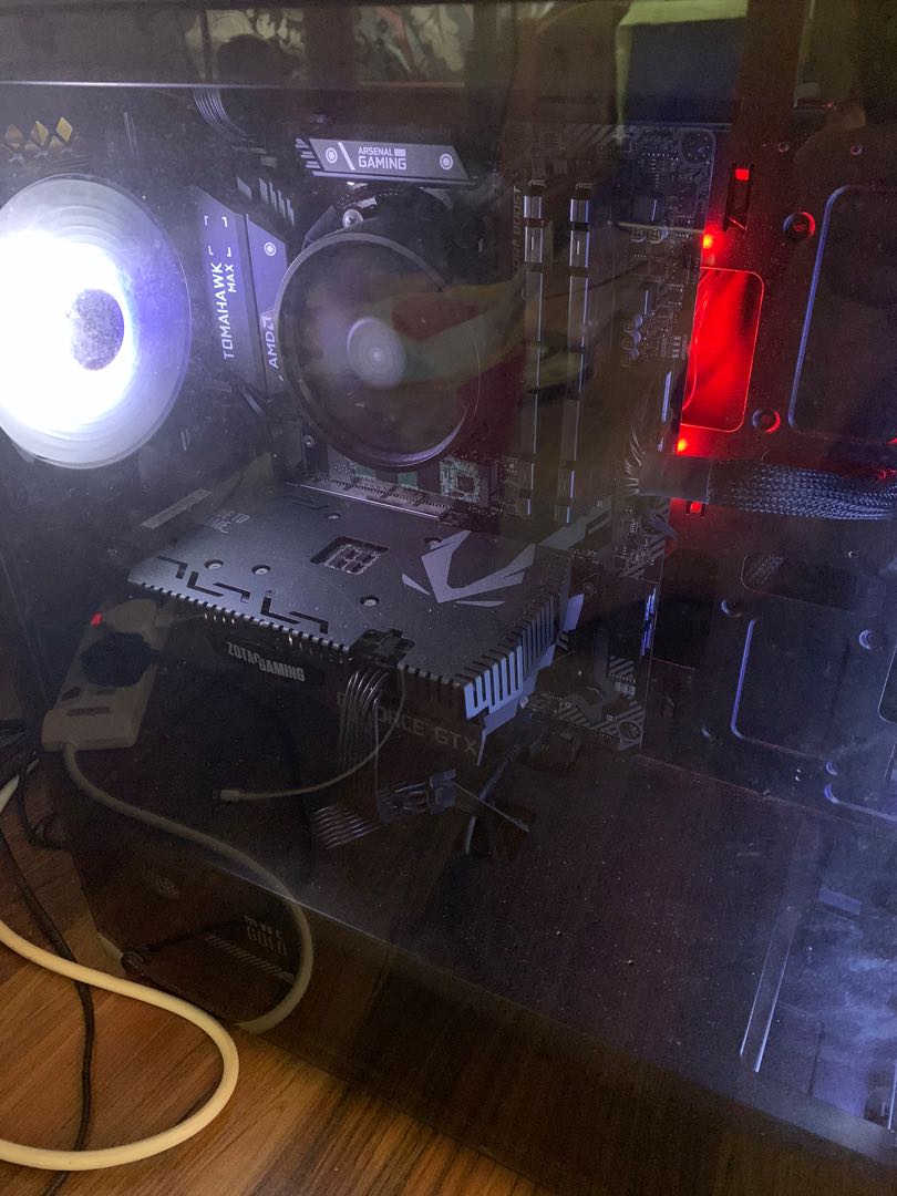 EntryLevel Gaming PC Ryzen 5 3600 / GTX 1660ti, Computers & Tech