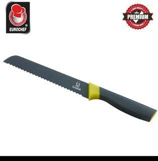 Eurochef High Carbon Stainless Steel Serrated Knife