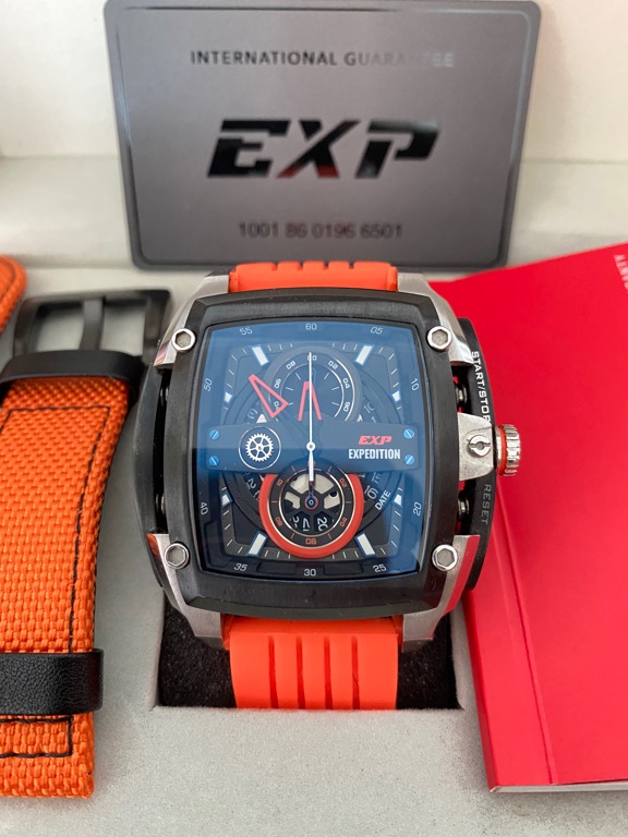 Expedition time sales