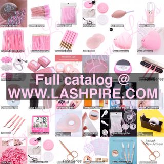 Eyelash Extensions Supplies - Direct From Our Factory 🤗 Collection item 1
