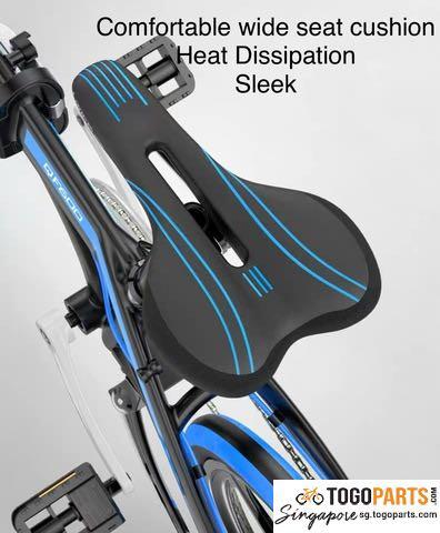 Togoparts best sale folding bike