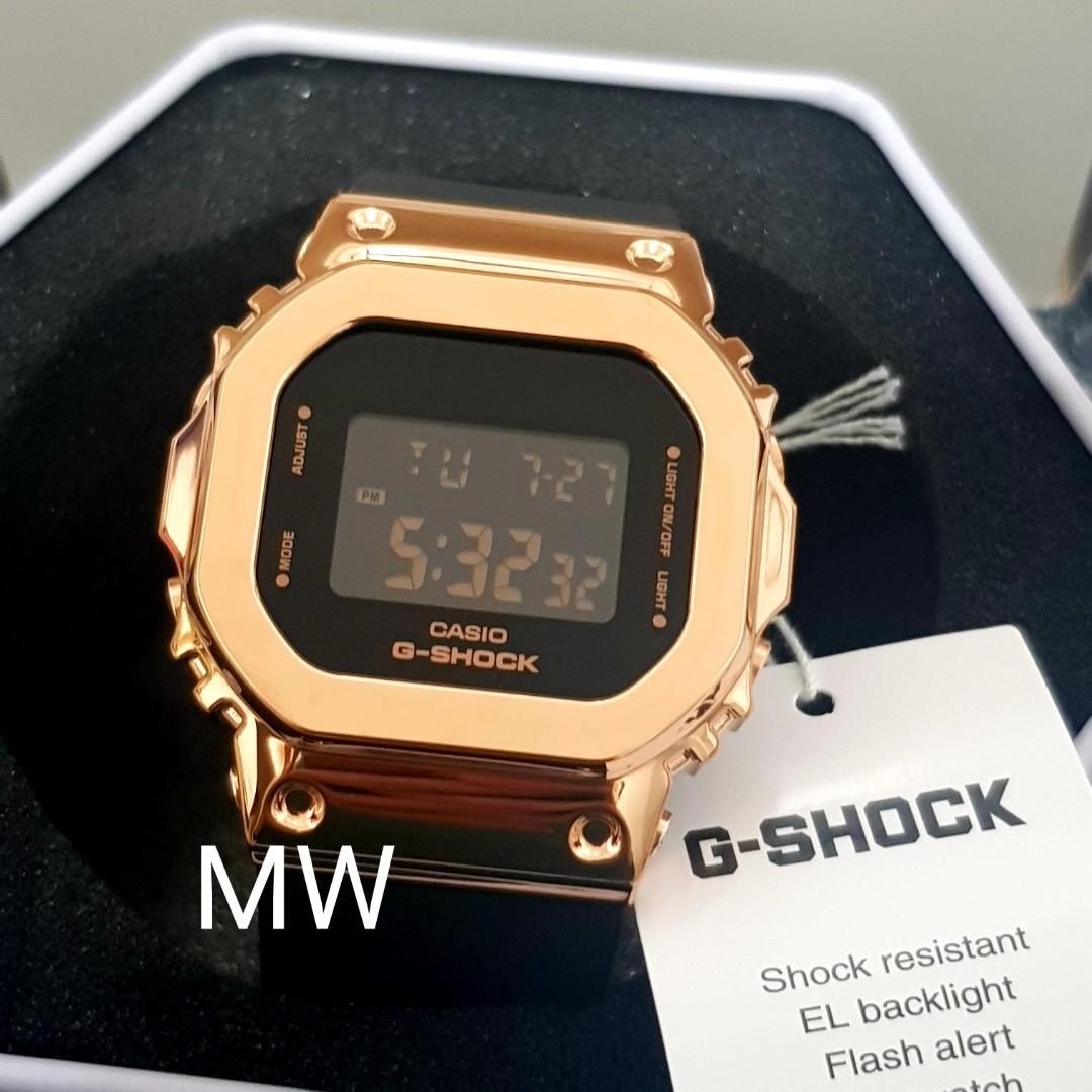Gms5600 rose gold store