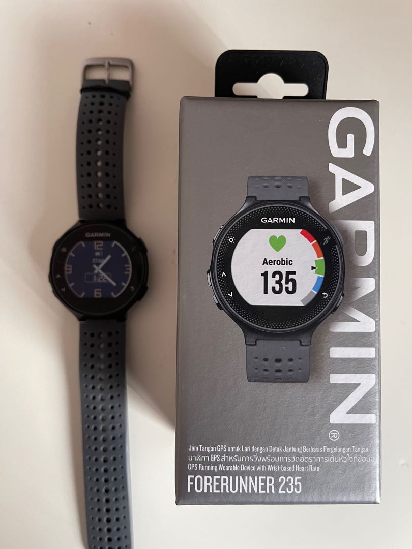 Garmin outlet forerunner 135