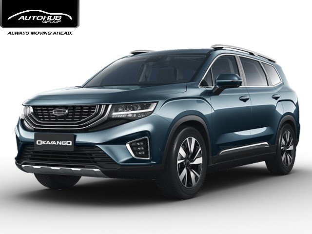 Geely Okavango Urban Plus Auto Cars For Sale New Cars On Carousell