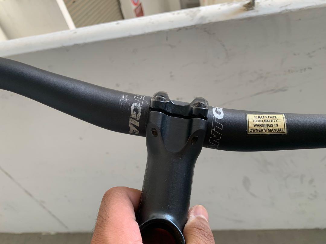 Giant online talon handlebars