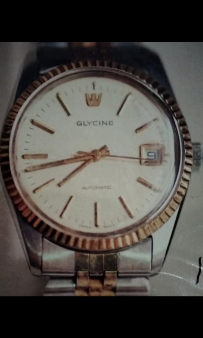Glycine datejust 2025