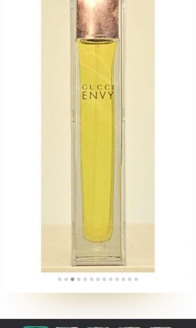 Gucci Envy Authentic Open Box Beauty Personal Care Fragrance