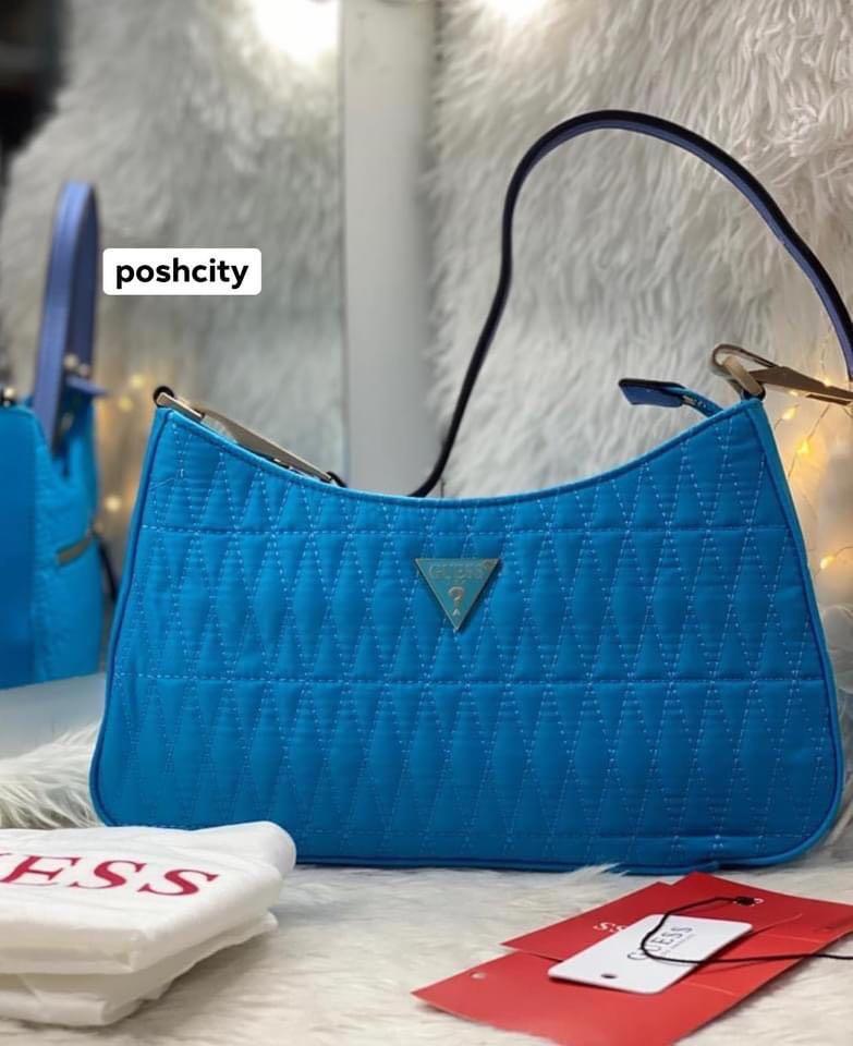 GUESS Layla Shoulder Bag, Women's Fashion, Bags & Wallets, Wallets