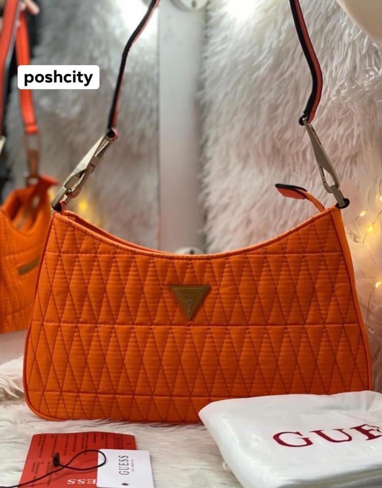 GUESS Layla Shoulder Bag, Women's Fashion, Bags & Wallets, Wallets