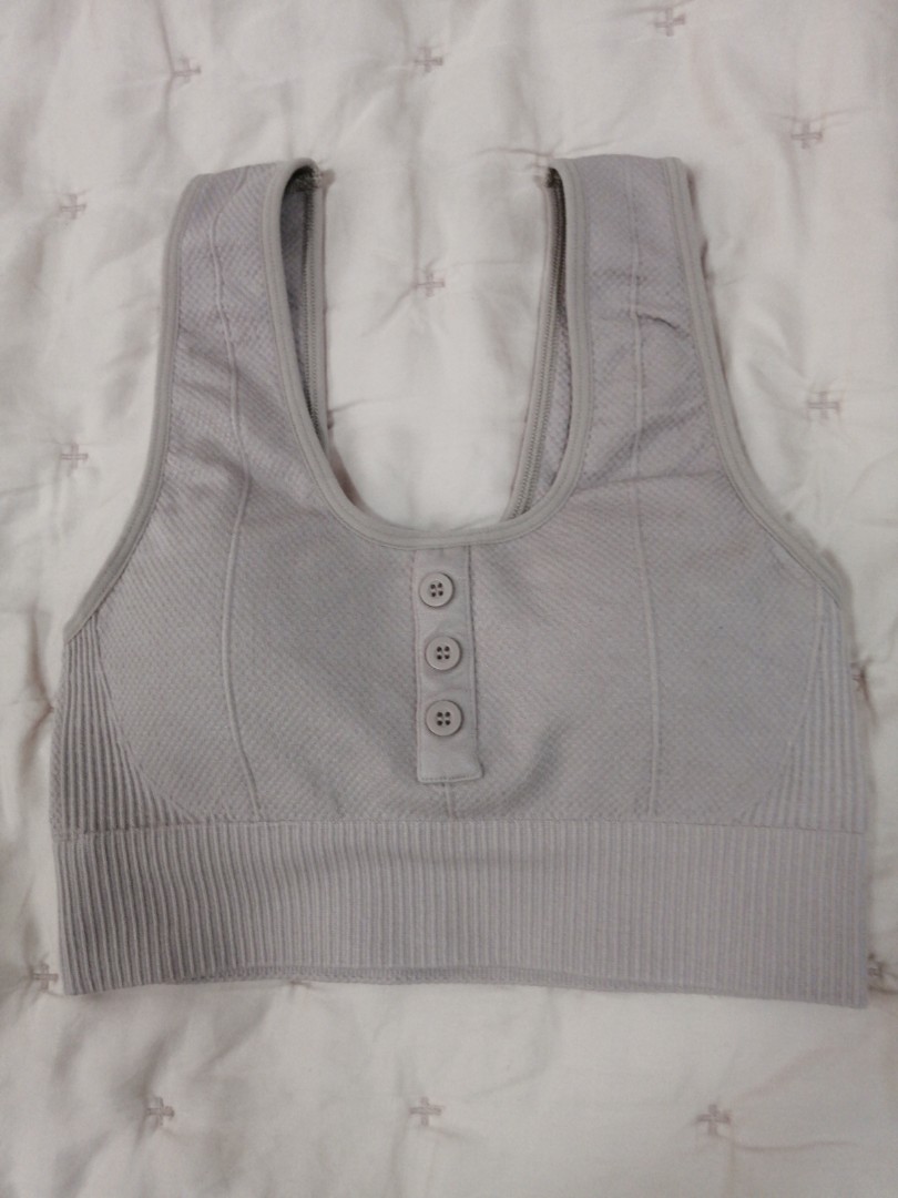 Gymshark power down sports bra S Women s Fashion Activewear on