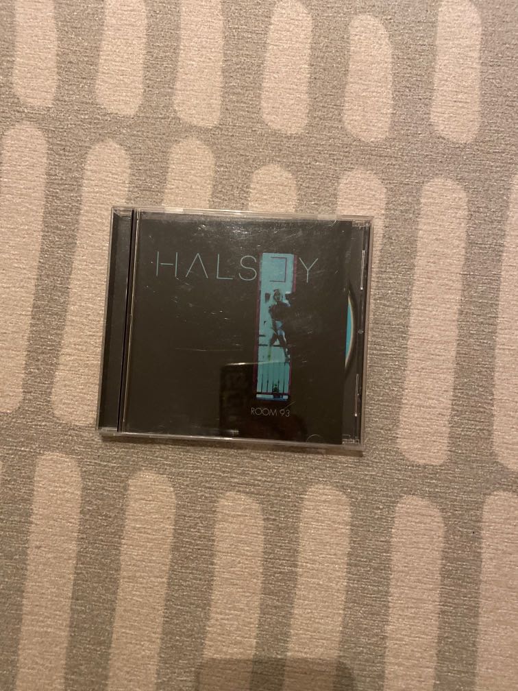 Halsey Room 93 Ep Album Original Hobbies Toys Music Media Cds Dvds On Carousell