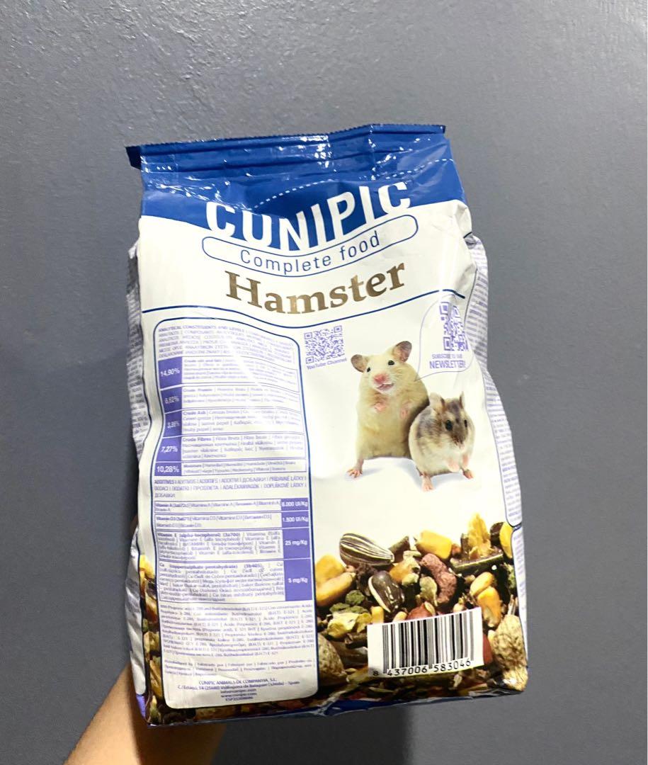 HAMSTER CUNIPIC COMPLETE FOOD