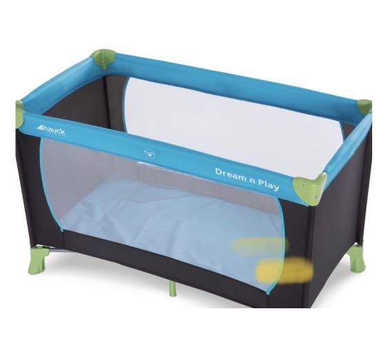 bedding for travel cot
