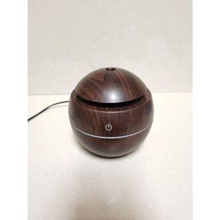 Homidifier Mini Wood Design