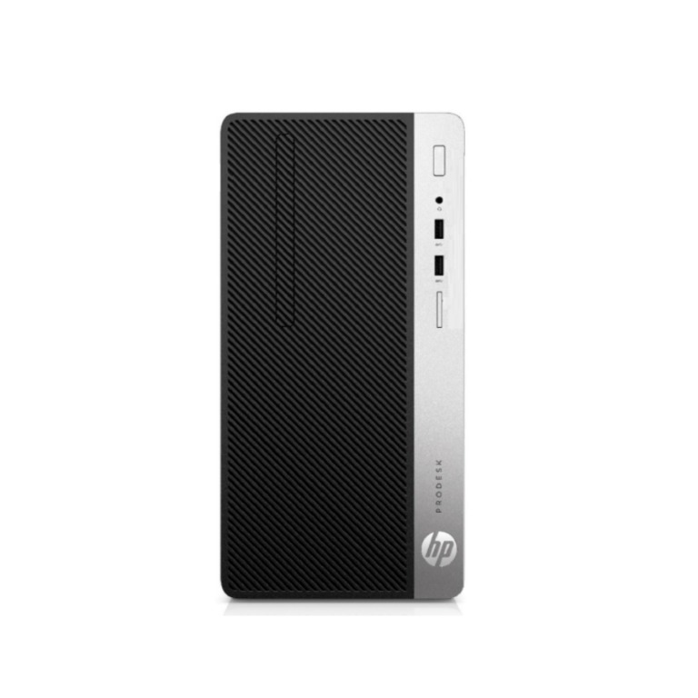 Hp Prodesk 400 G7 Mt 9cy16av I5 10 8gb 500gb As New Computers Tech Desktops On Carousell