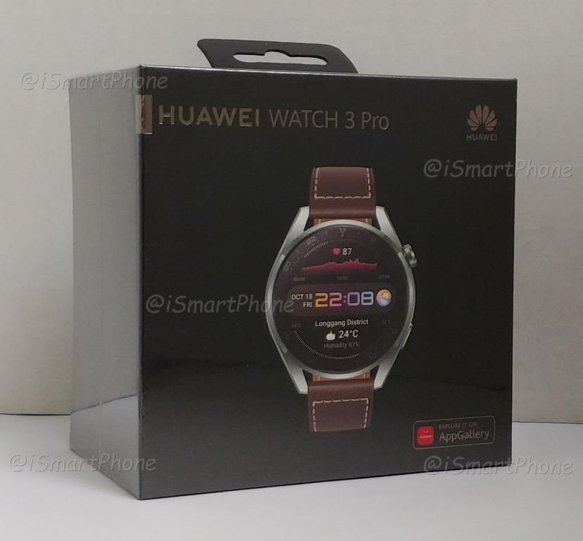 huawei watch esim
