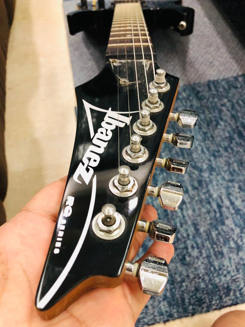 Ibanez made in hot sale korea