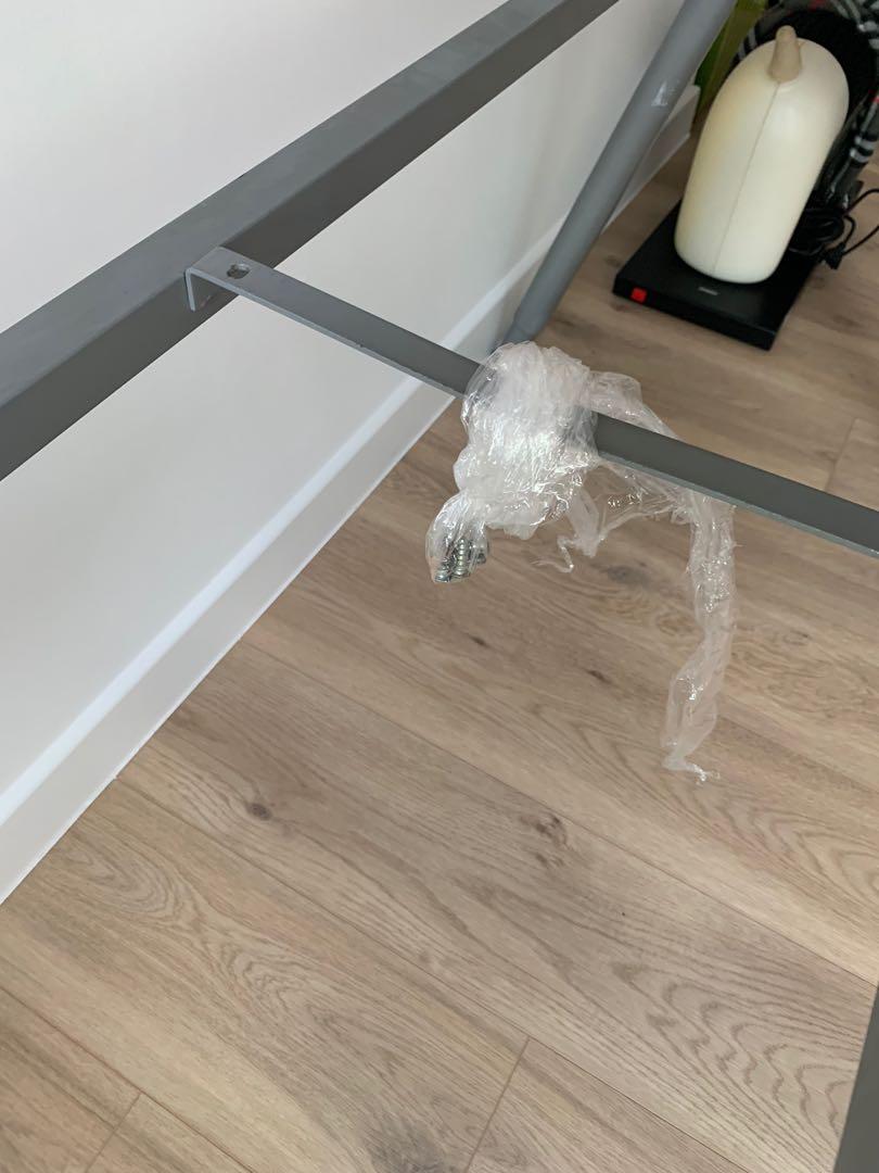 Ikea Galant Table Legs, Furniture & Home Living, Furniture, Tables