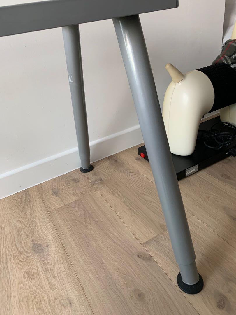Ikea Galant Table Legs, Furniture & Home Living, Furniture, Tables