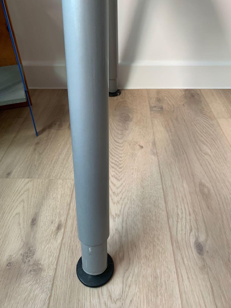 Ikea Galant Table Legs, Furniture & Home Living, Furniture, Tables