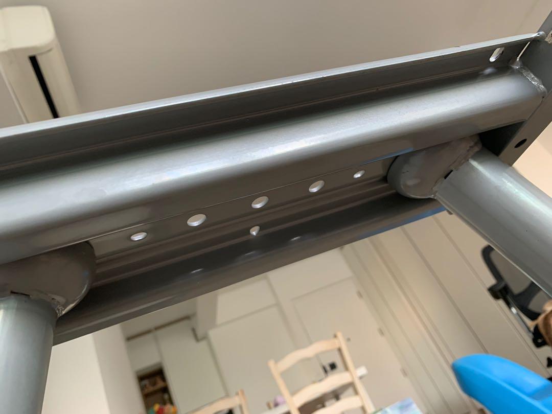 Ikea Galant Table Legs, Furniture & Home Living, Furniture, Tables