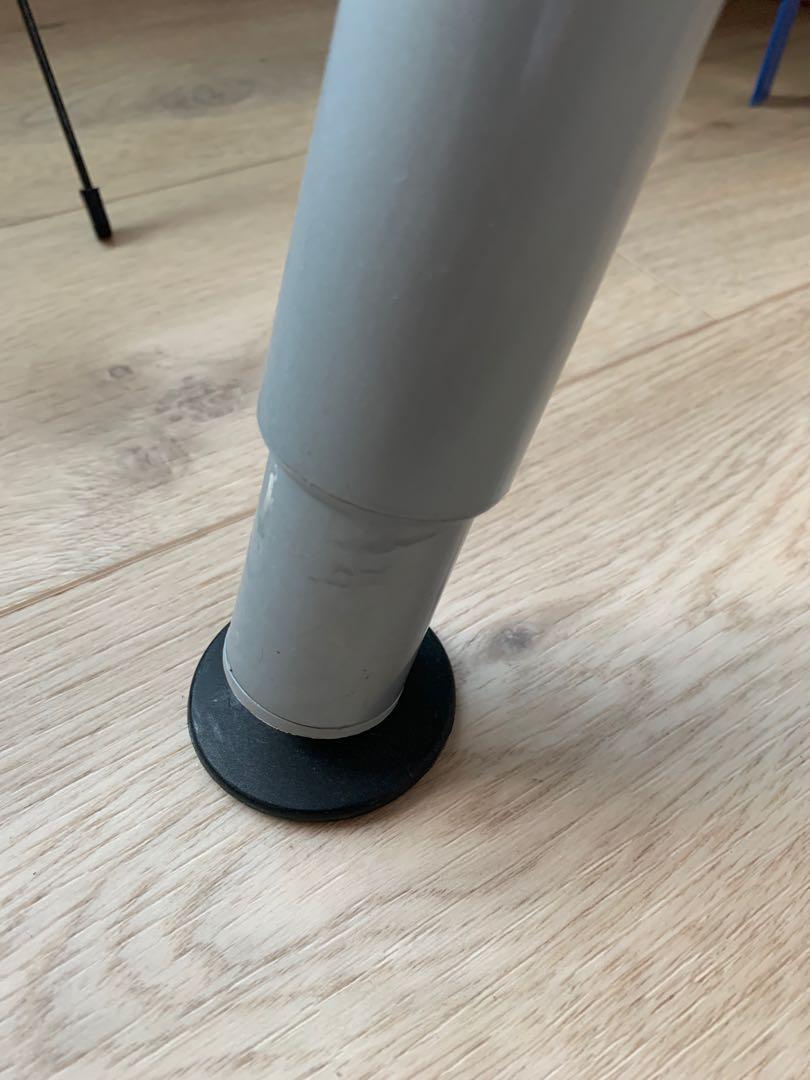 Ikea Galant Table Legs, Furniture & Home Living, Furniture, Tables