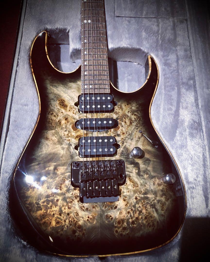 Ibanez rg shop premium rg1070pbz