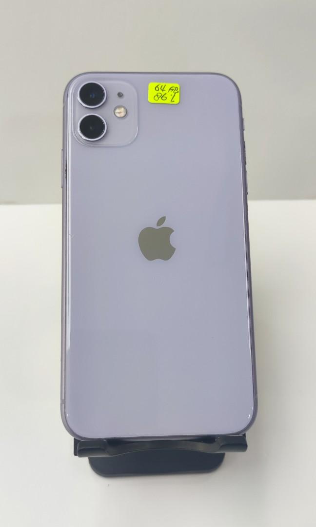 Iphone 11 64gb Purple Japan Set Mobile Phones Gadgets Mobile Phones Iphone Iphone 11 Series On Carousell
