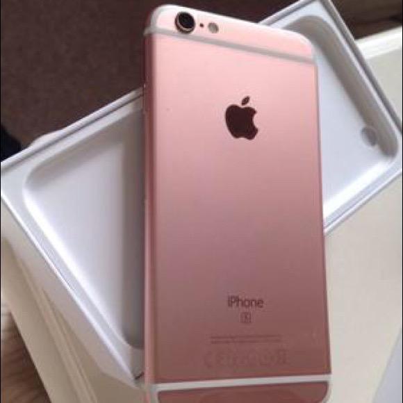 Iphone 6 rose gold 32gb best sale