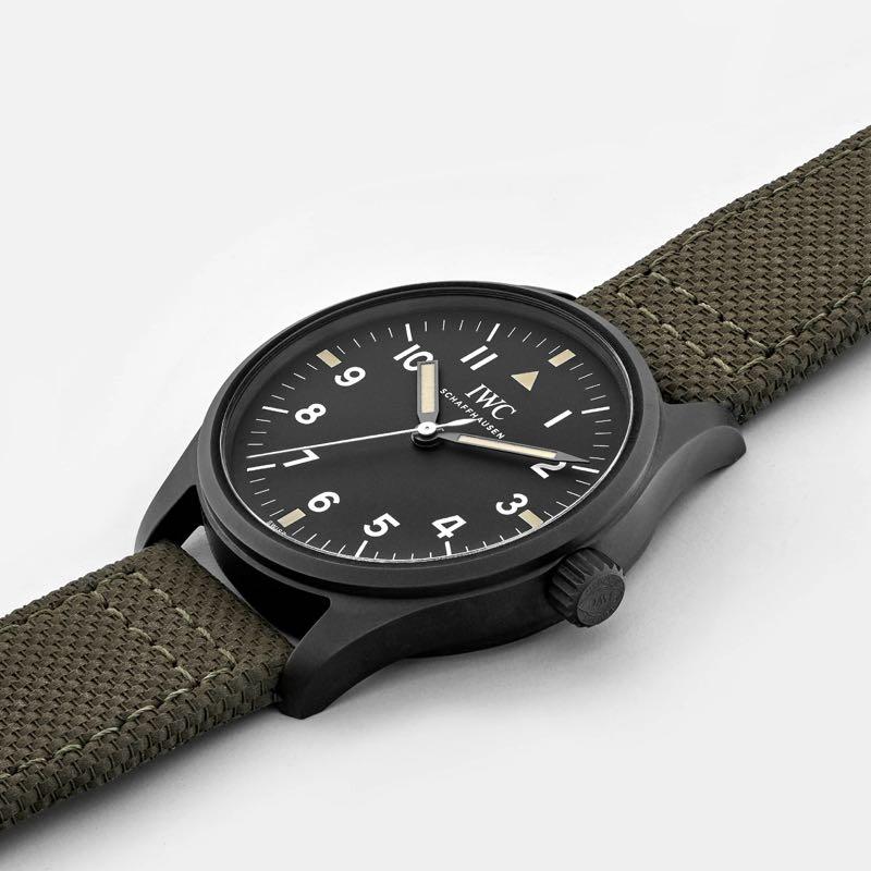 Hodinkee hotsell iwc spitfire
