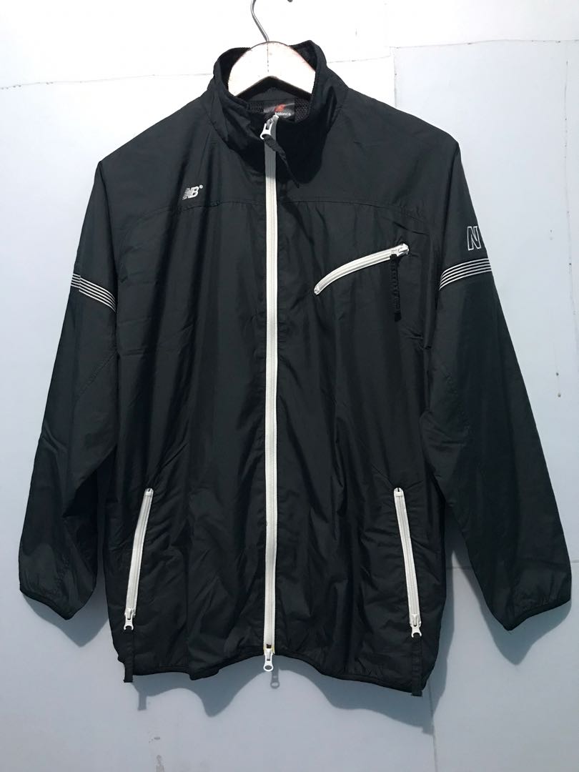 Jaket new balance original cheap