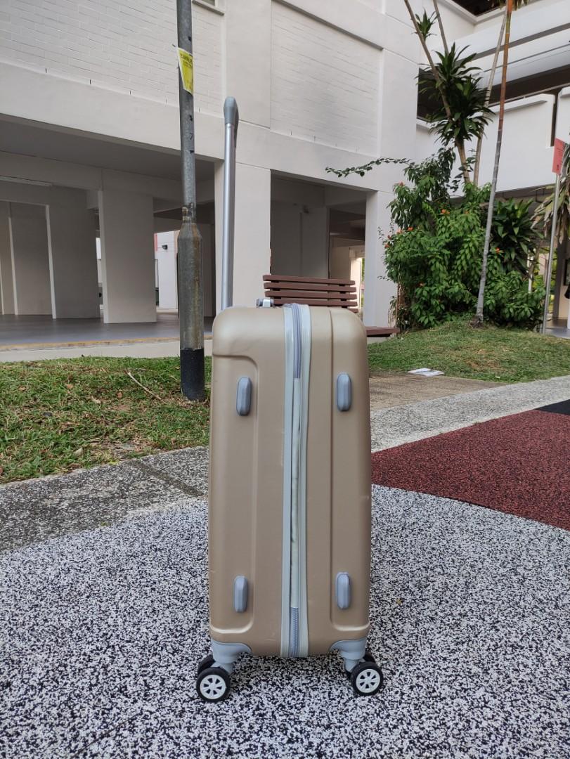 Jing Pin Xiang Bao 4 Wheels 24 inches Travel Luggage