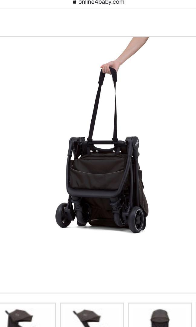 Joie shop travi pushchair