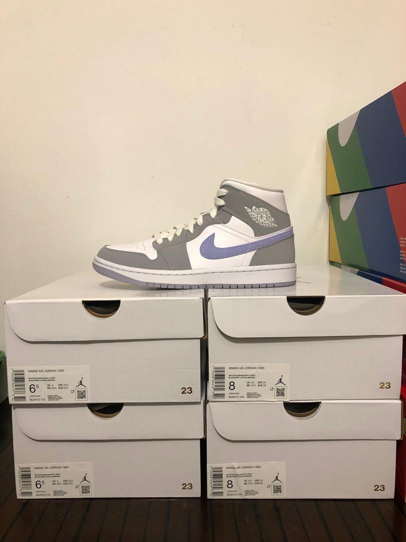air jordans grey wolf