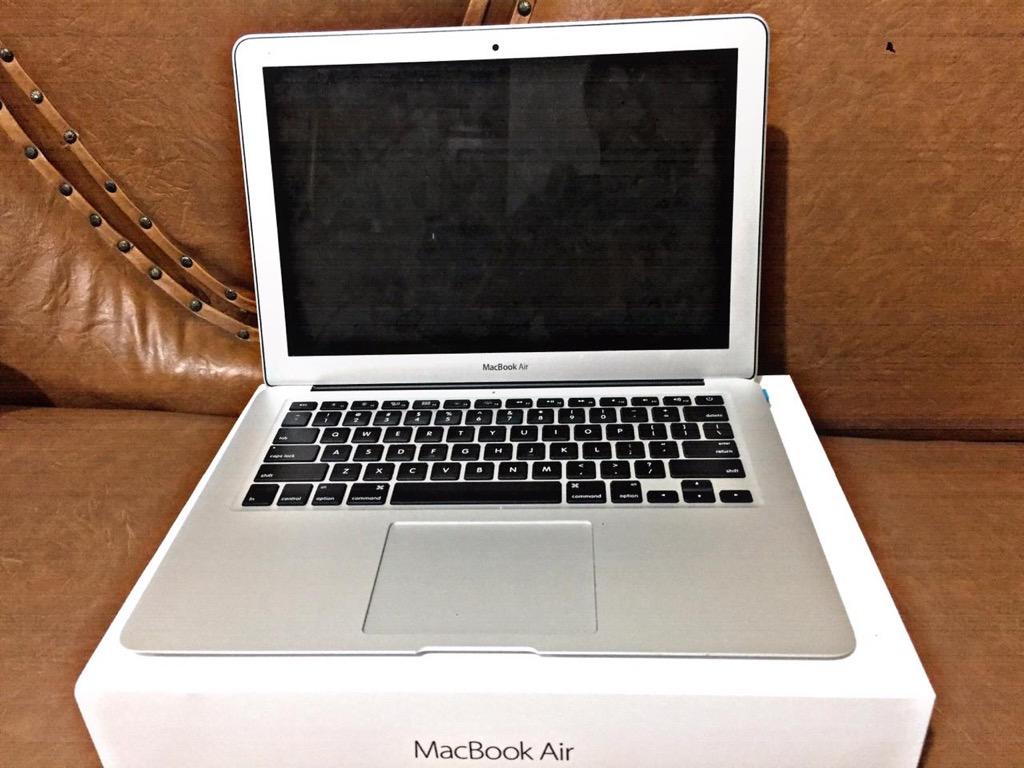 Harga macbook air 2017 second best sale