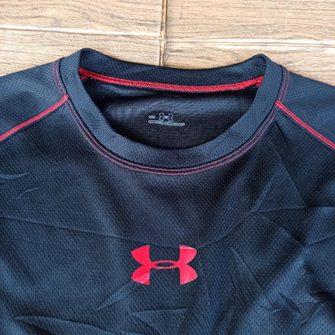 kaos under armour