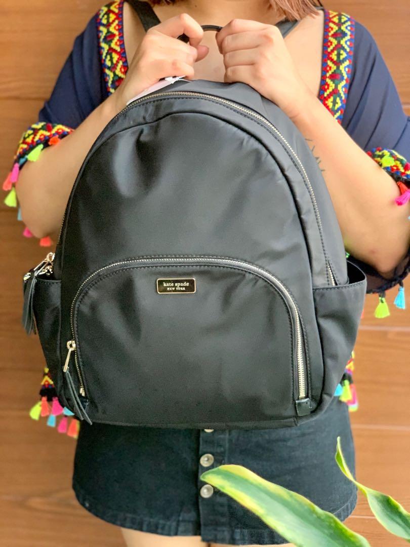 Kate spade clearance large dawn backpack
