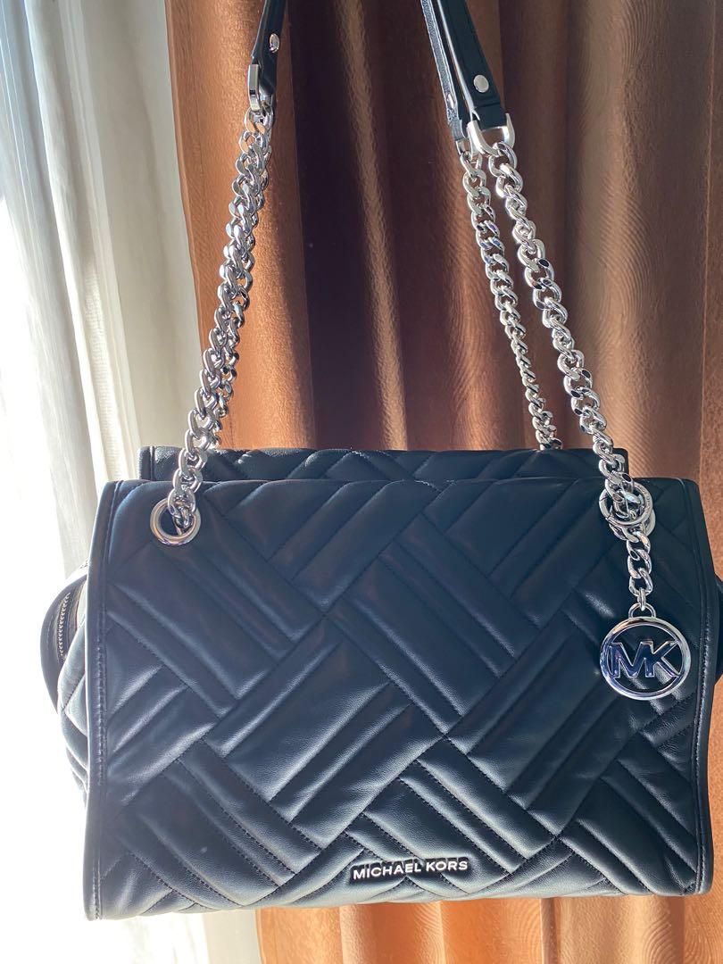 Mk kathy large discount satchel