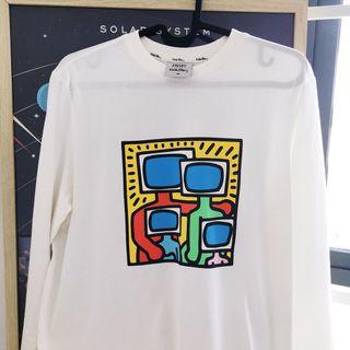 keith haring television