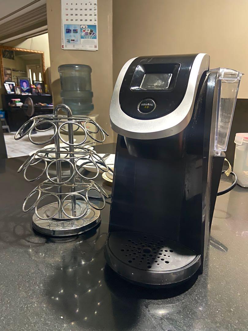Keurig K250 2 0 Tv Home Appliances Kitchen Appliances Coffee Machines Makers On Carousell