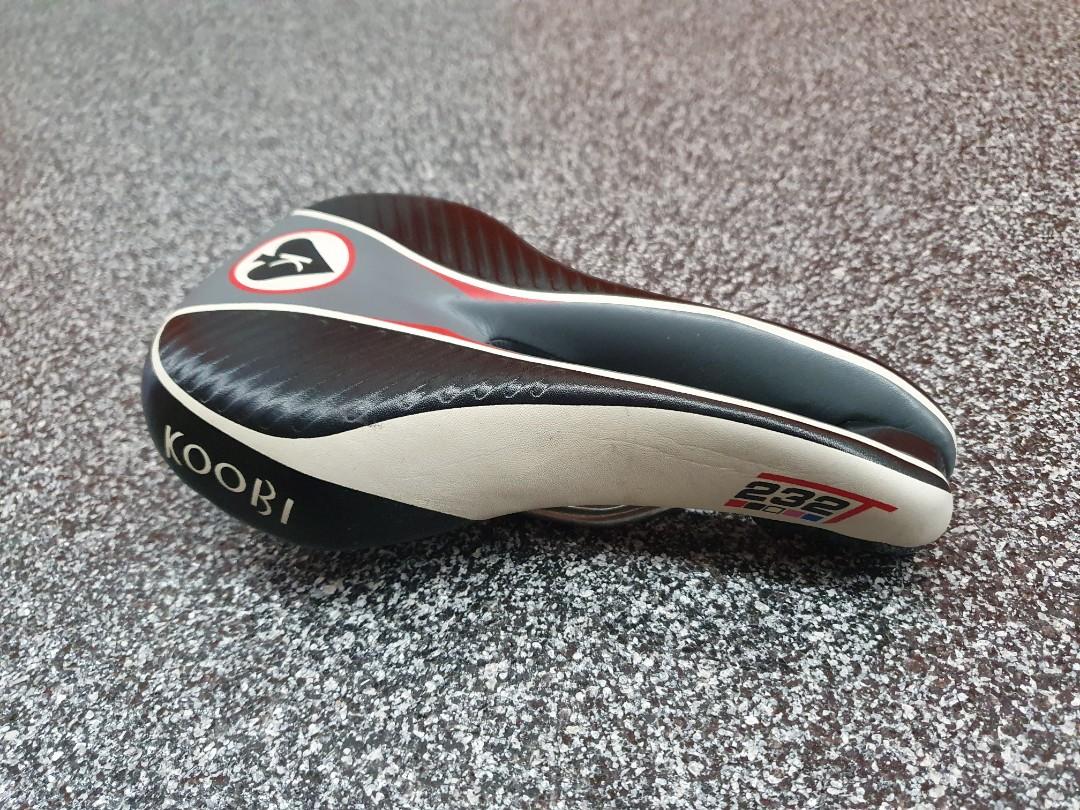 Koobi bike saddle store