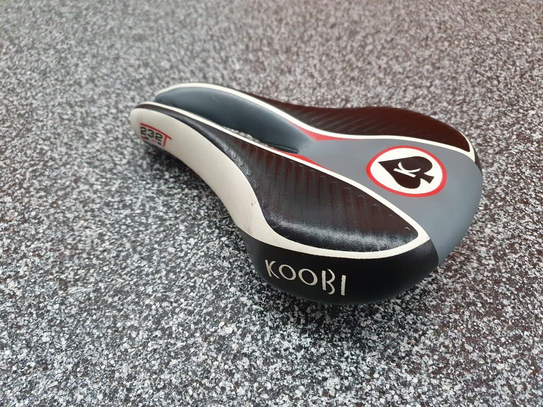Koobi 232T saddle