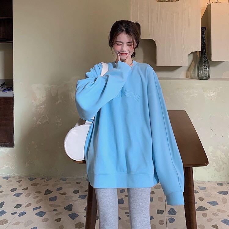 Korean comfy outfits top