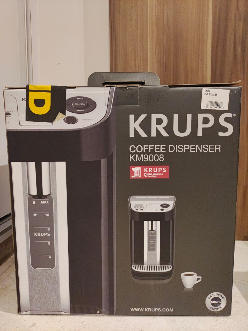 krups km9008