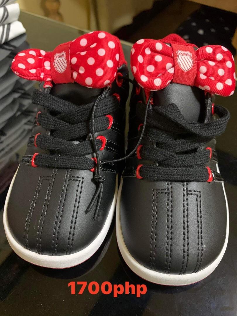 Minnie mouse k hotsell swiss