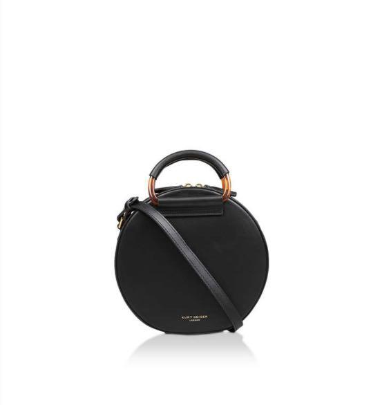 Kurt geiger round bag top