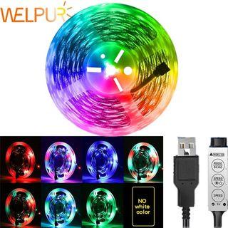 100 Affordable Led Strip Light Usb For Sale Electronics Carousell Malaysia